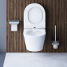 Унитаз подвесной Damixa Skyline DX35C1700SC безободковый с микролифтом