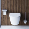 Унитаз подвесной Damixa Skyline DX35C1700SC безободковый с микролифтом