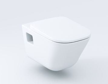 Сиденье для унитаза Roca Gap ZRU9307682 Soft Close