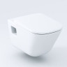 Сиденье для унитаза Roca Gap ZRU9307682 Soft Close
