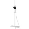 Душевая система Vincea Inspire VSFS-3I12TW термостат белый