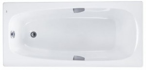 Ванна акриловая Roca Sureste 160*70 ZRU9302787