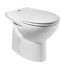 Сиденье для унитаза Roca Victoria 801B6000B петли хром