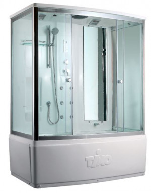 Душевая кабина Timo Luxe T-7770 New 170*88