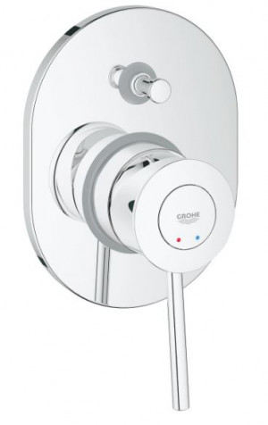 Смеситель Grohe BauClassic 29047000 для ванны