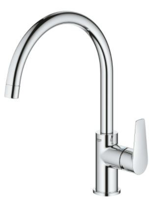 Смеситель Grohe BauEdge New 31233001 для кухни
