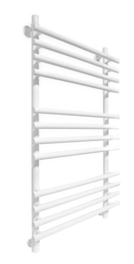Полотенцесушитель Energy Ideal 1000*500 белый RAL 9003 водяной