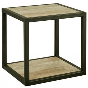 Полка Акватон Лофт Фабрик 1A242703LTDU0 дуб эндгрейн