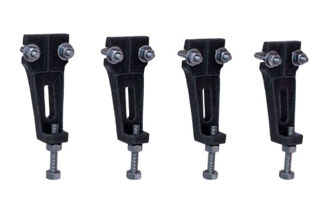 Ванна чугунная Aquatek Гамма 150*75 AQ8050FH-00 с ручками