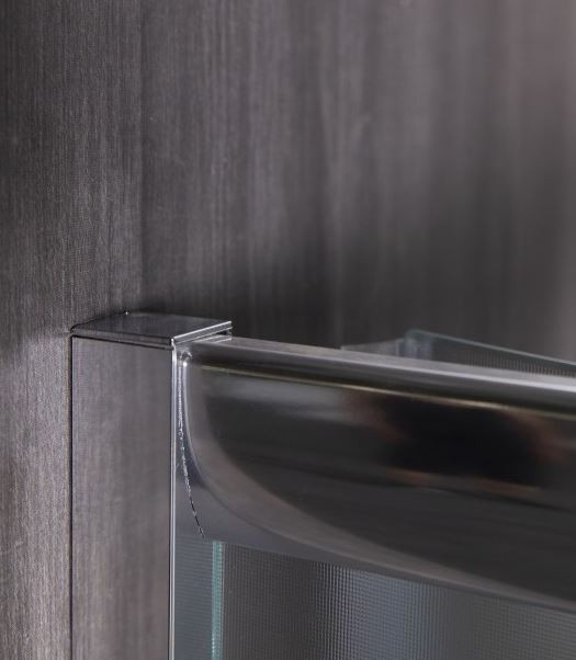 Душевой уголок Esbano ESD-8021 120*80 с поддоном