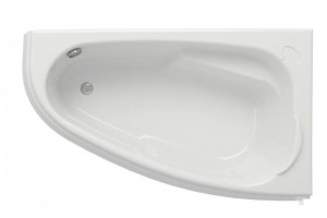 Ванна акриловая Cersanit Joanna 160*95 правая WA-JOANNA*160-R Ванна акриловая Cersanit Joanna 160*95 правая WA-JOANNA*160-R