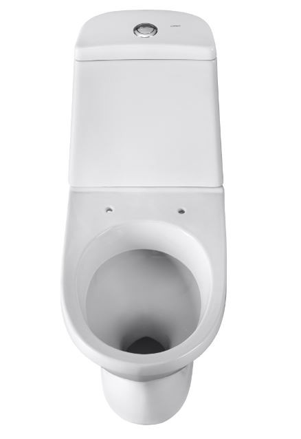 Унитаз-компакт Santeri Прайм 1.P206.3.S00.00B.F диагональный выпуск микролифт