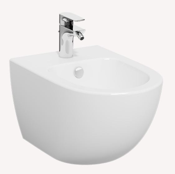 Биде подвесное VitrA Sento 4338B003-1046
