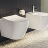 Биде подвесное VitrA Sento 4338B003-1046