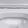Унитаз подвесной Damixa Sirius DX86C1700SC безободковый с микролифтом