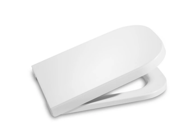 Сиденье для унитаза Roca Gap Clean Rim 80173200B Soft Close