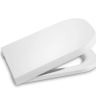 Сиденье для унитаза Roca Gap Clean Rim 80173200B Soft Close
