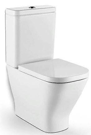 Сиденье для унитаза Roca Gap Clean Rim A80173200B Soft Close