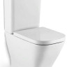 Сиденье для унитаза Roca Gap Clean Rim 80173200B Soft Close