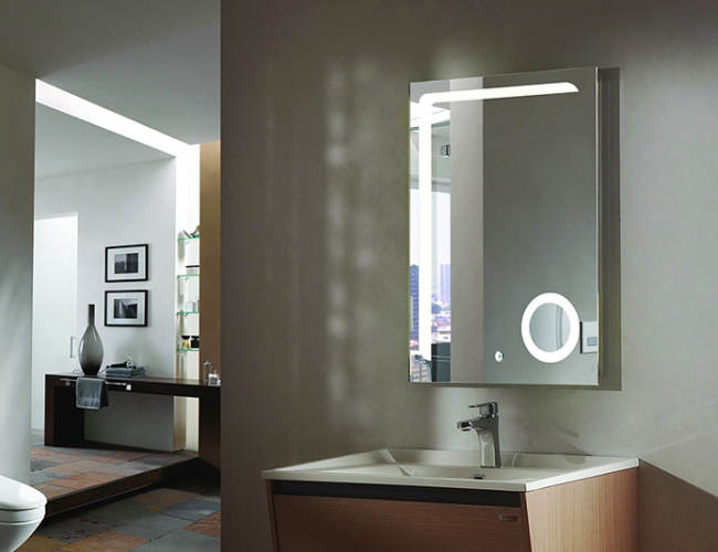 Зеркало Esbano ES-2417HD 60*80