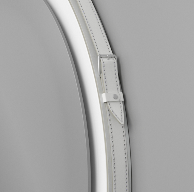 Зеркало OWL Viken OWLM200202 65*65