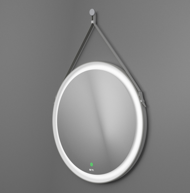 Зеркало OWL Viken OWLM200202 65*65