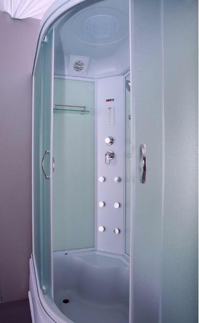 Душевая кабина Timo Eco TE-0720 L 120*80 левая