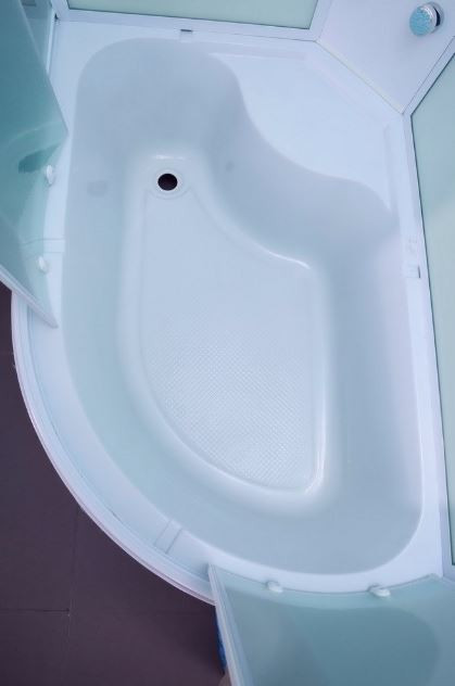 Душевая кабина Timo Eco TE-0720 L 120*80 левая