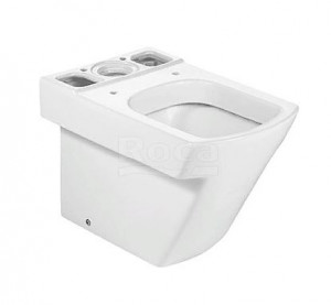 Чаша унитаза Roca Hall 342628000 без сиденья