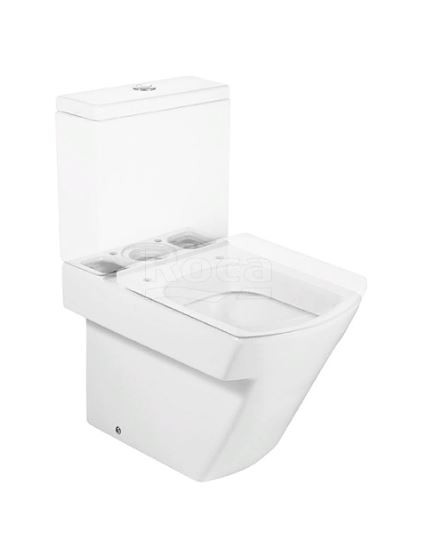 Чаша унитаза Roca Hall 342628000 без сиденья