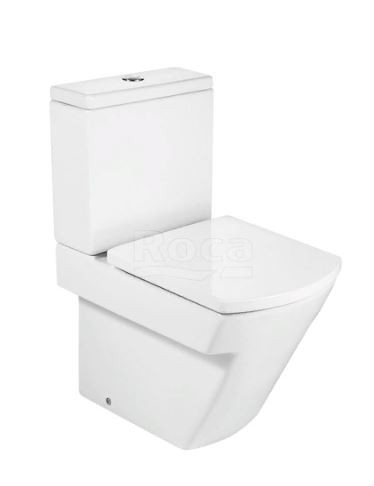 Чаша унитаза Roca Hall 342628000 без сиденья