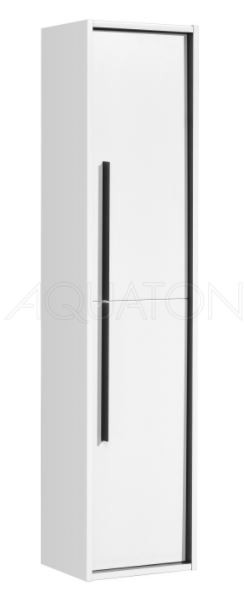 Шкаф-колонна Акватон Ривьера 1A239203RVX20 белый матовый