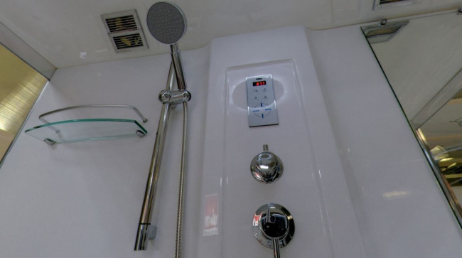 Душевая кабина Timo Luxe T-7750 New 175*88