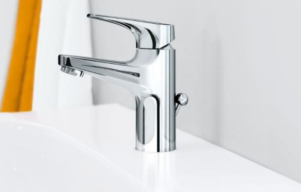 Смеситель Grohe BauFlow 23751000 для раковины