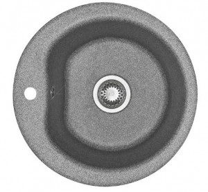 Мойка для кухни Акватон Мида 1A712732MD230 серая