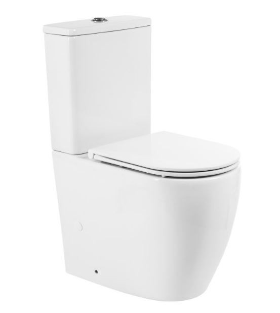 Сиденье для унитаза BelBagno BB870SC микролифт