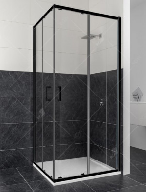 Душевой уголок RGW CL-34B 100*100 32093400-14 прозрачное
