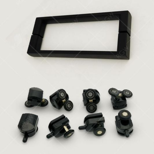 Душевой уголок RGW CL-34B 100*100 32093400-14 прозрачное