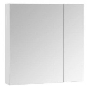 Зеркальный шкаф Акватон Асти 70 1A263402AX010 белый