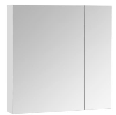 Зеркальный шкаф Акватон Асти 70 1A263402AX010 белый