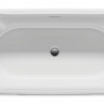 Ванна акриловая Riho Modesty 170*76 B090002005 с функцией Riho Sparkle