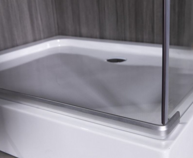 Душевой уголок Esbano ESD-8190 100*80 с поддоном