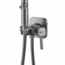 Комплект гигиенического душа Lemark Solo LM7165GM