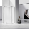 Душевой уголок Vincea Slim-N 100*100 VSP-4SN100CL прозрачное хром