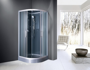 Душевая кабина Esbano ESG-90CR 90*90