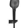 Душевая система Vincea Inspire VSFS-3I13TMB термостат черный матовый