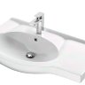 Раковина Santek Коралл 83 1WH110228 с правым крылом