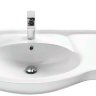 Раковина Santek Коралл 83 1WH110228 с правым крылом