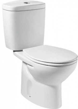 Унитаз Roca Victoria 34239U000 напольный с бачком 34139Z000 без сиденья