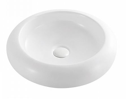 Раковина Azario AZ-3062 46*46 накладная